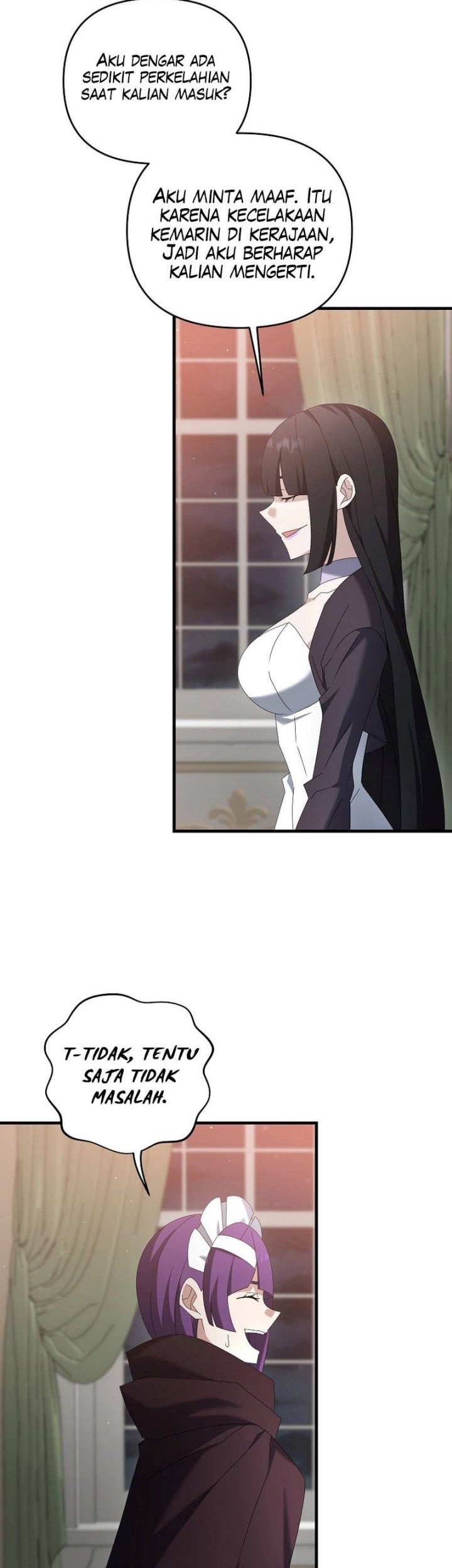The Lazy Swordmaster Chapter 76 Gambar 42