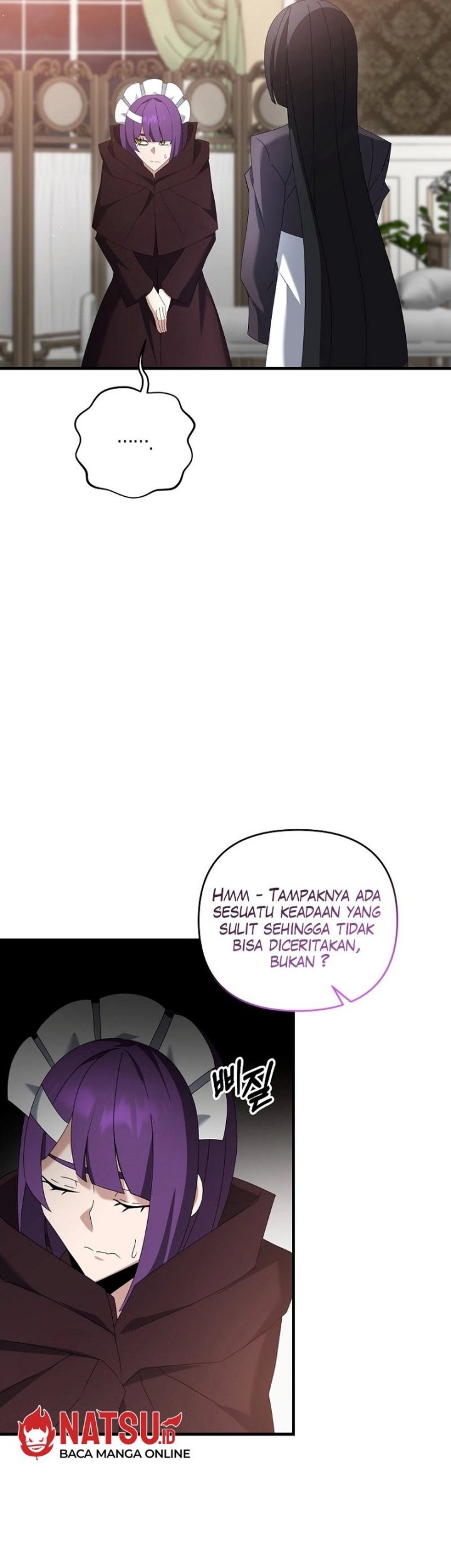 The Lazy Swordmaster Chapter 76 Gambar 44
