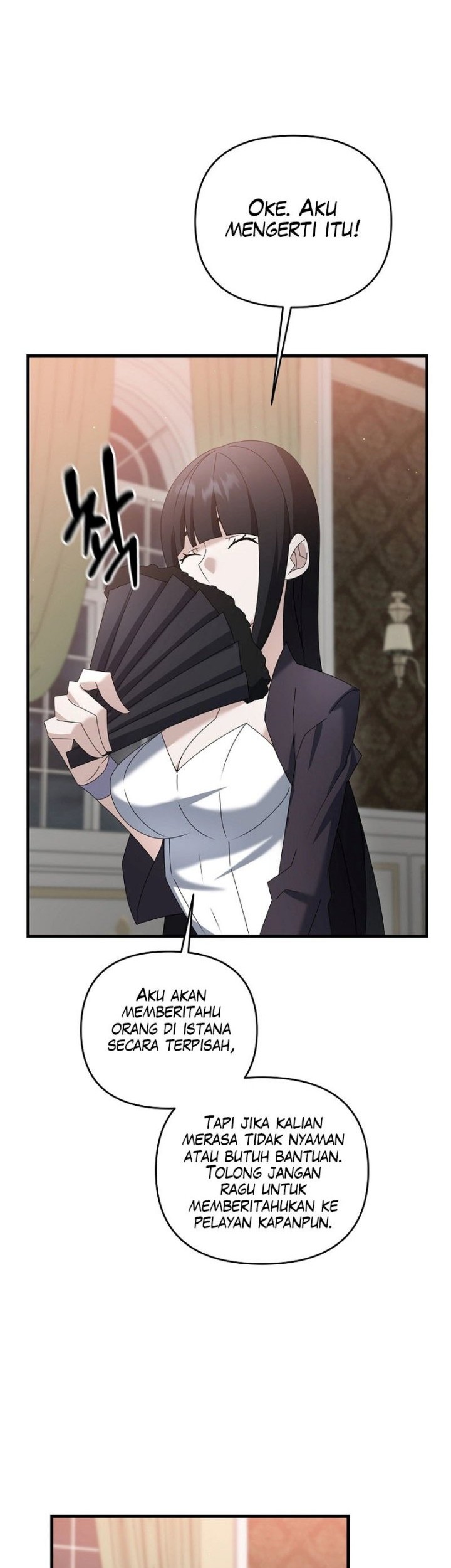 The Lazy Swordmaster Chapter 76 Gambar 45