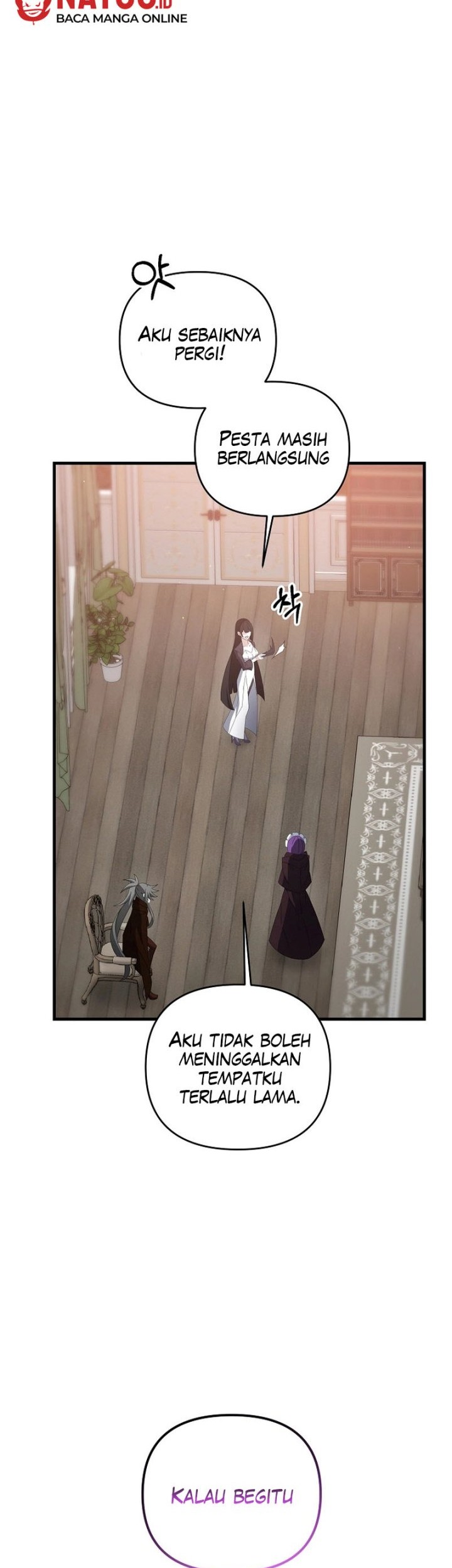 The Lazy Swordmaster Chapter 76 Gambar 51