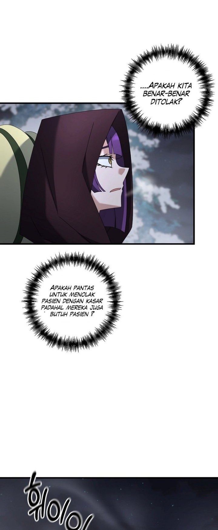 The Lazy Swordmaster Chapter 76 Gambar 4