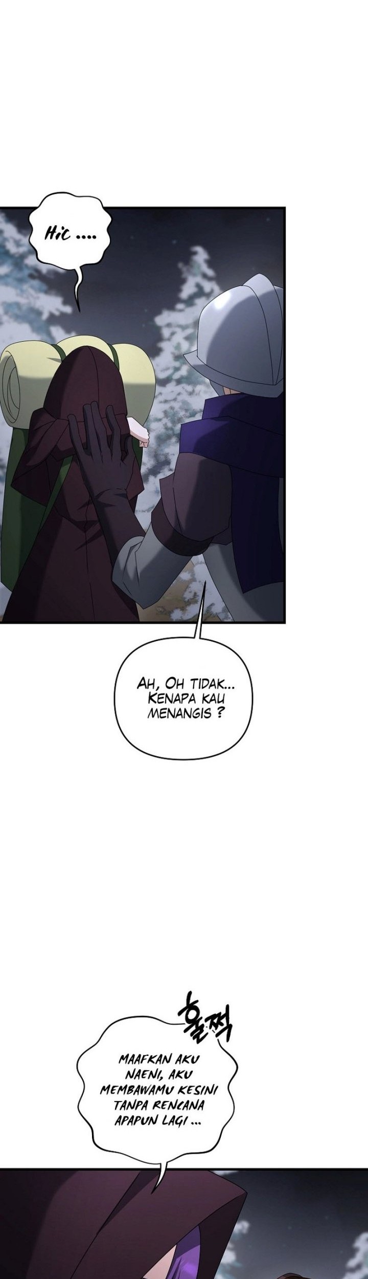 The Lazy Swordmaster Chapter 76 Gambar 6