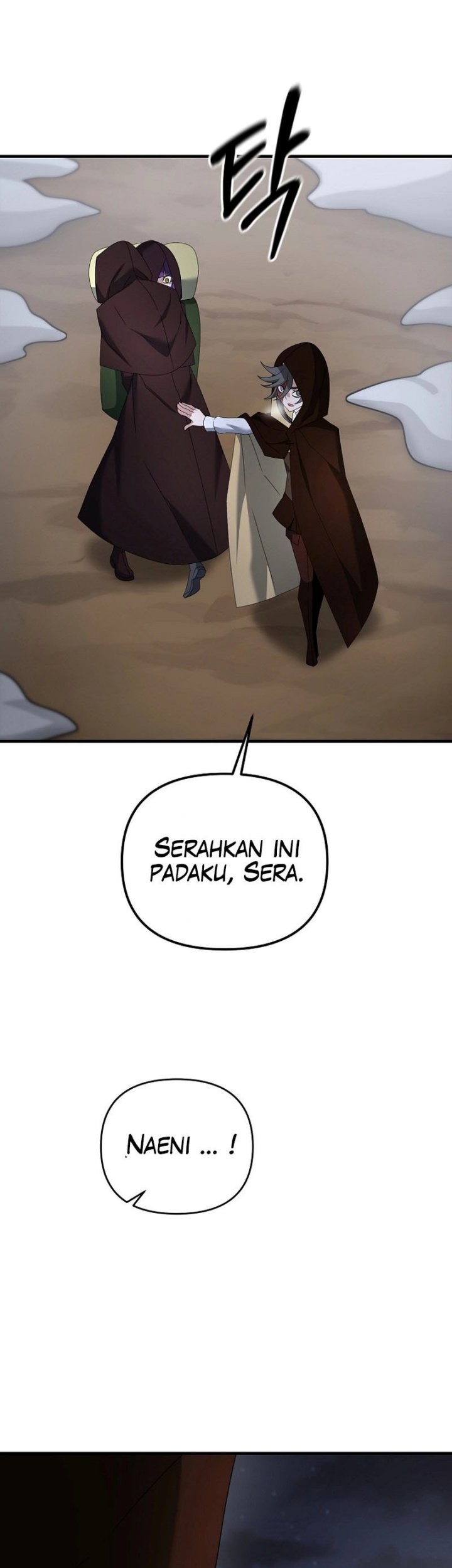 The Lazy Swordmaster Chapter 76 Gambar 8