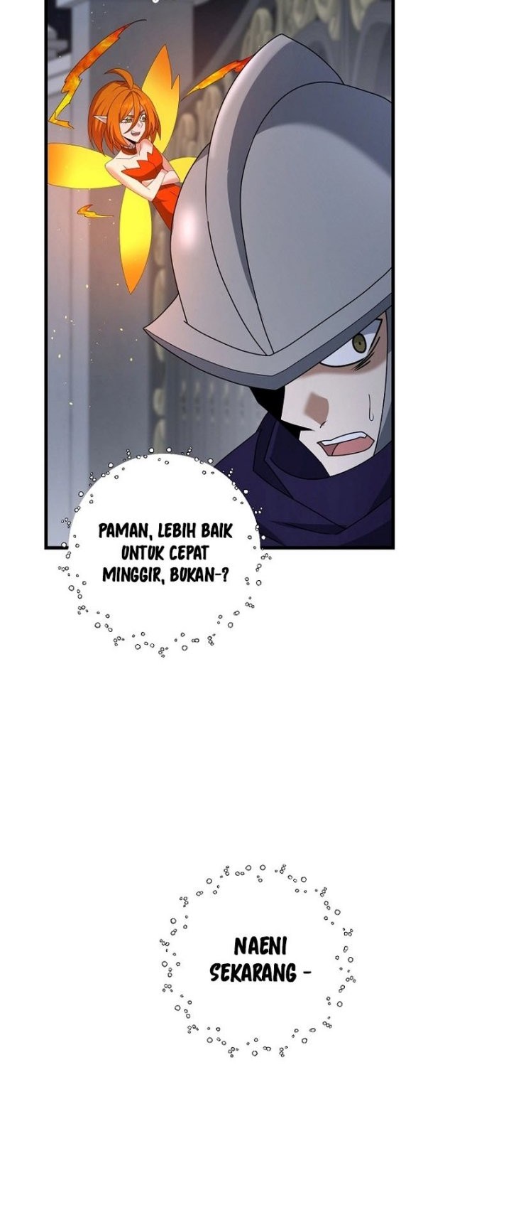 The Lazy Swordmaster Chapter 76 Gambar 13