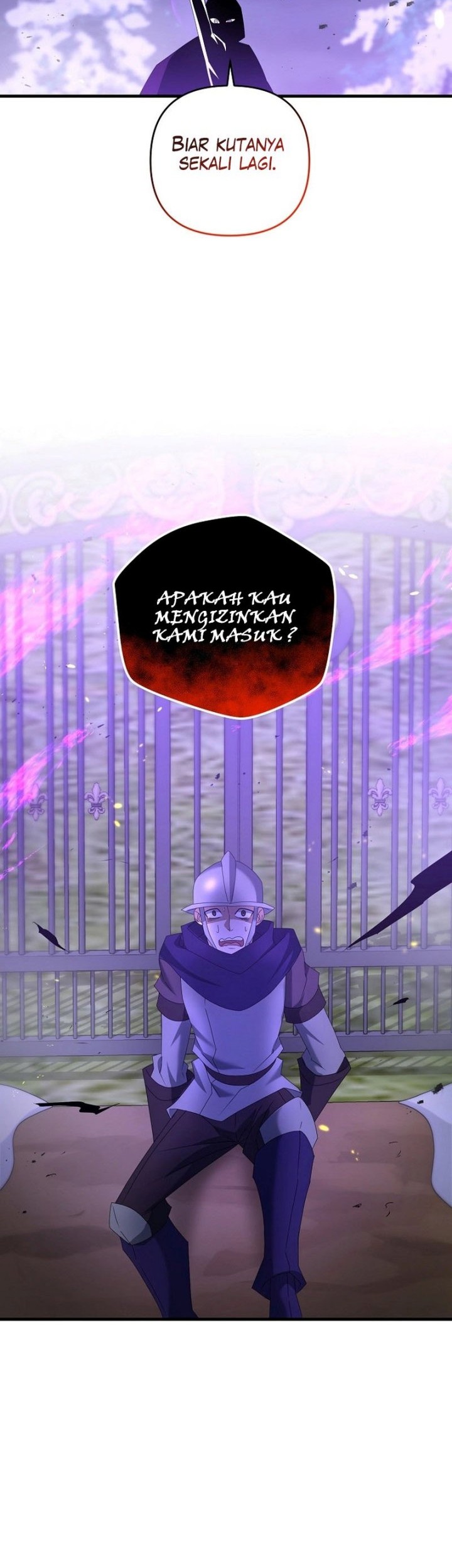The Lazy Swordmaster Chapter 76 Gambar 15
