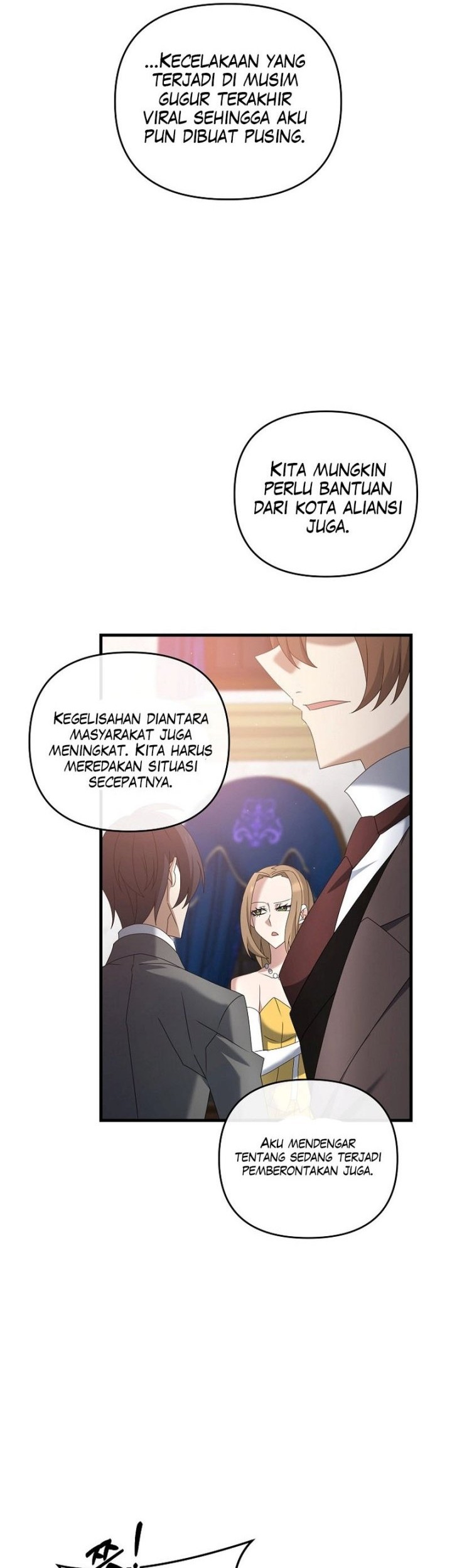 The Lazy Swordmaster Chapter 76 Gambar 18