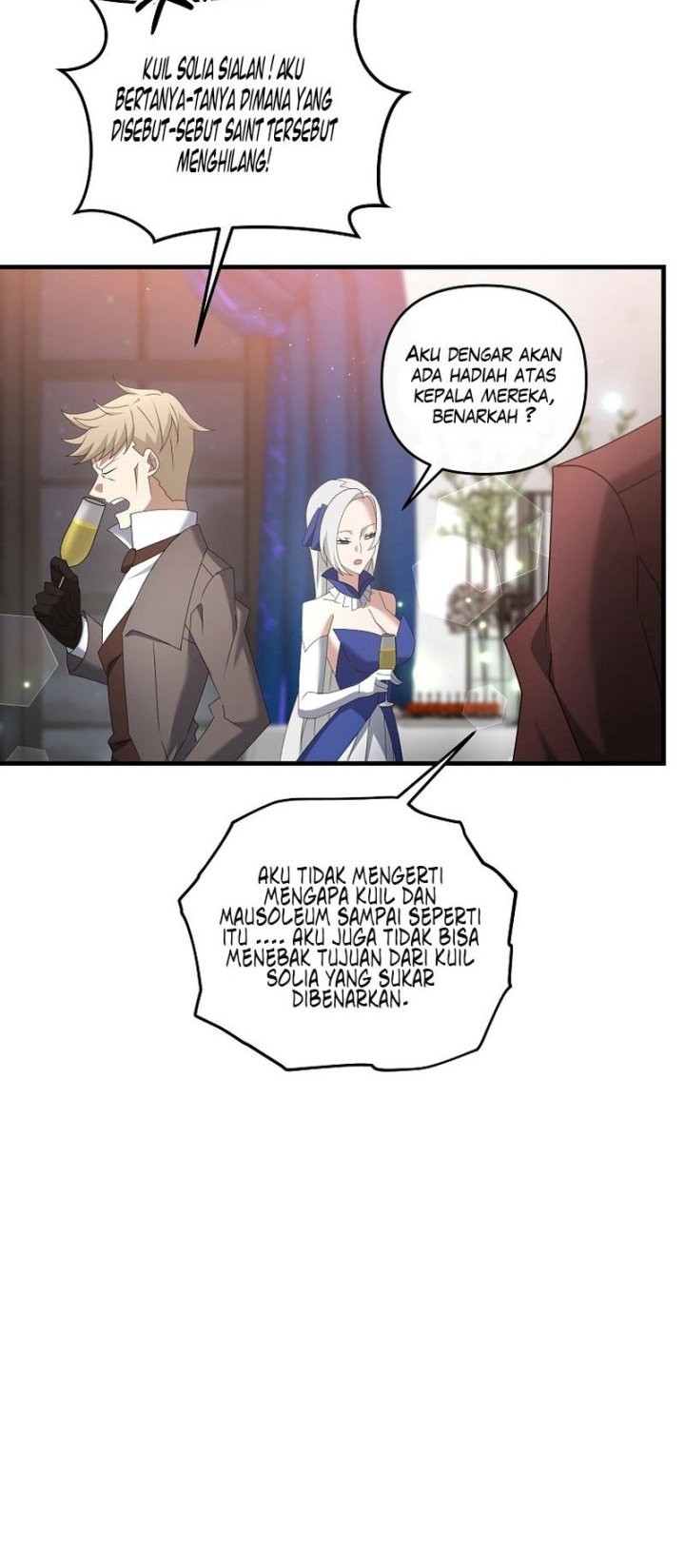 The Lazy Swordmaster Chapter 76 Gambar 19