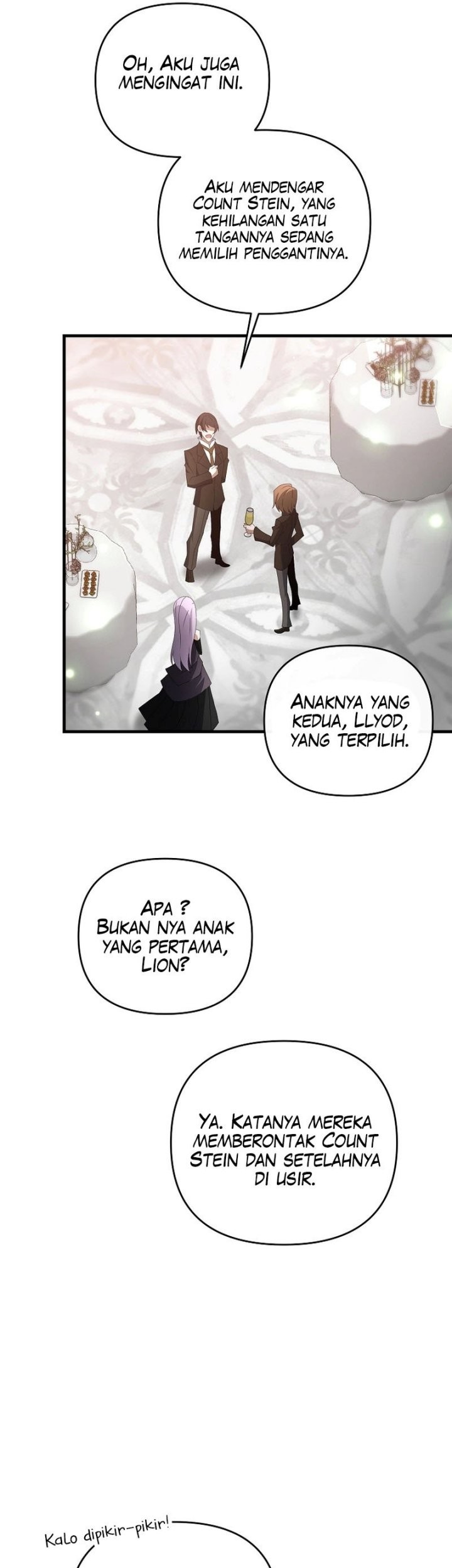 The Lazy Swordmaster Chapter 76 Gambar 20