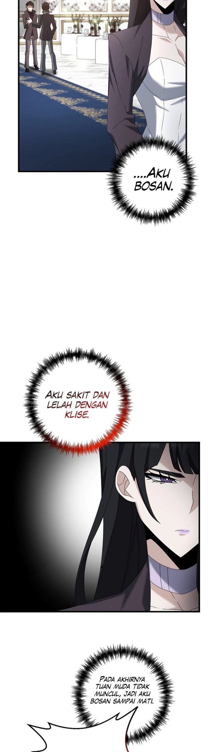 The Lazy Swordmaster Chapter 76 Gambar 23