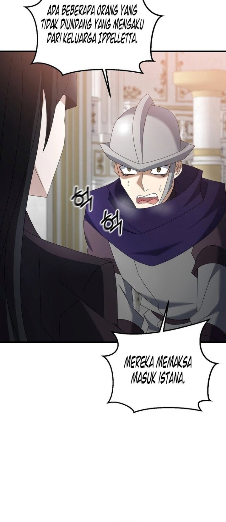 The Lazy Swordmaster Chapter 76 Gambar 25