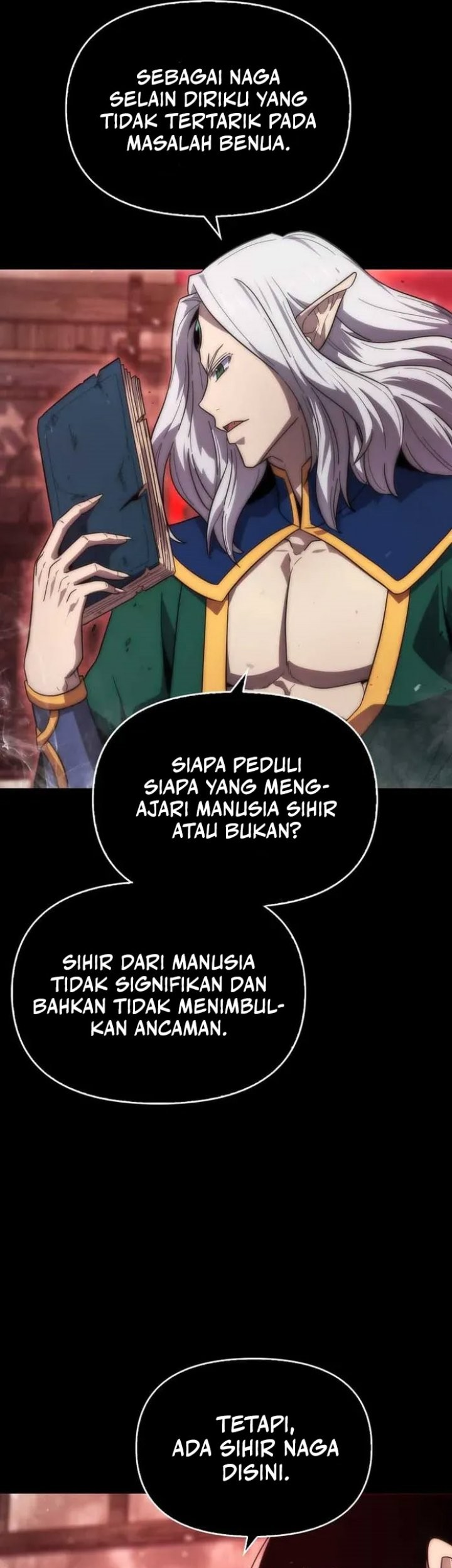 9th Class Sword Master Chapter 29 Gambar 34