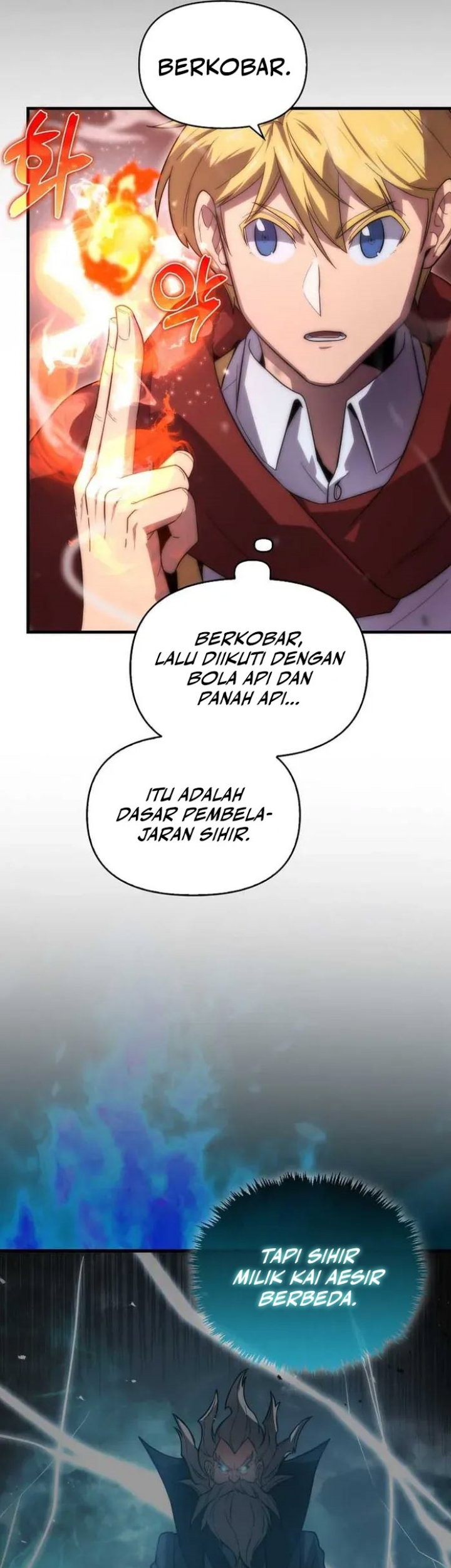 9th Class Sword Master Chapter 29 Gambar 38