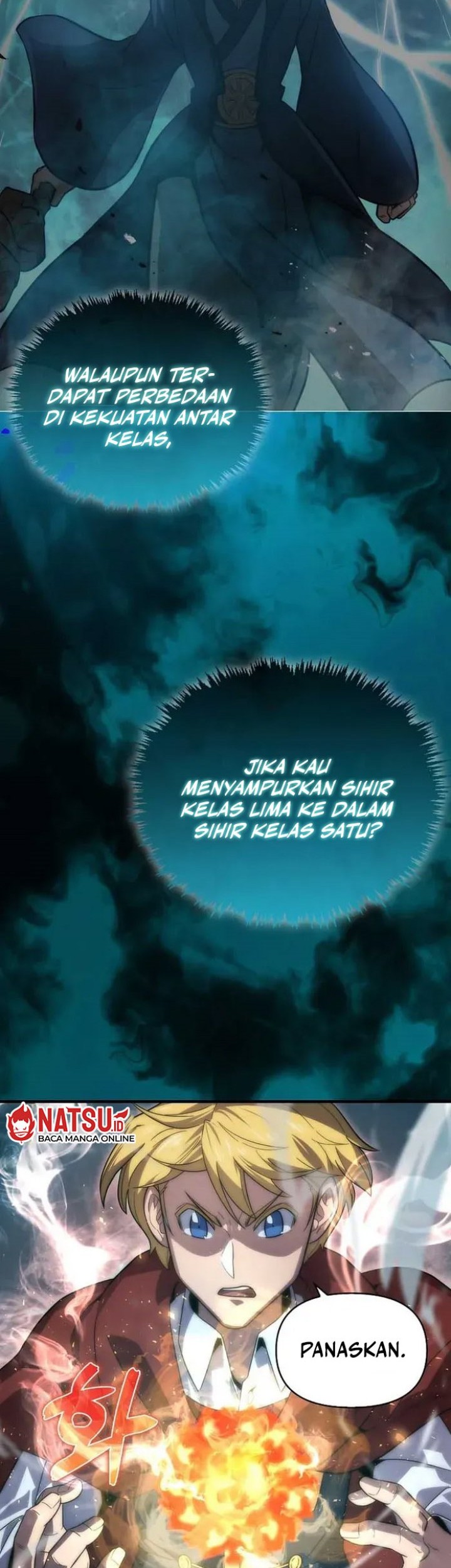 9th Class Sword Master Chapter 29 Gambar 39