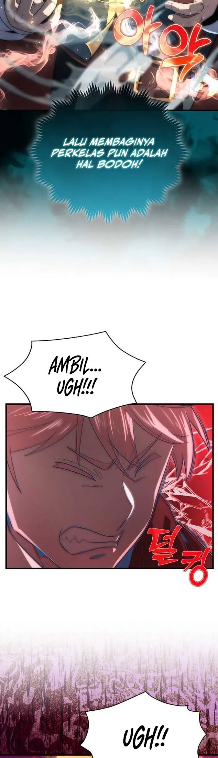 9th Class Sword Master Chapter 29 Gambar 40