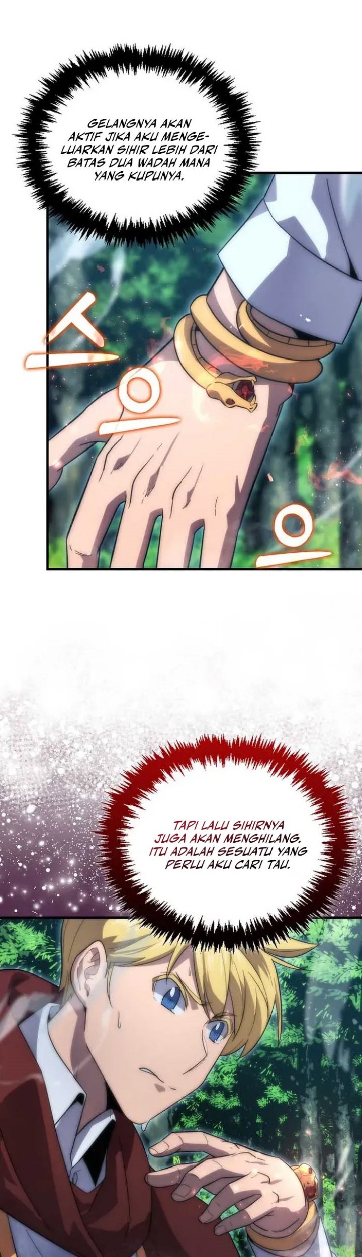 9th Class Sword Master Chapter 29 Gambar 43