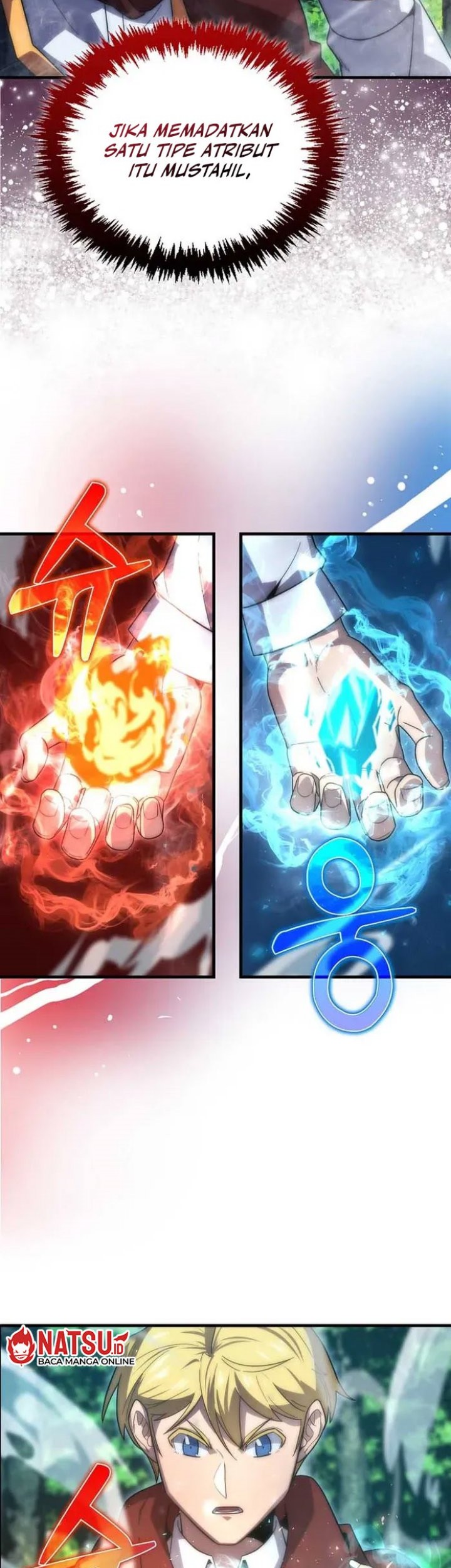 9th Class Sword Master Chapter 29 Gambar 44
