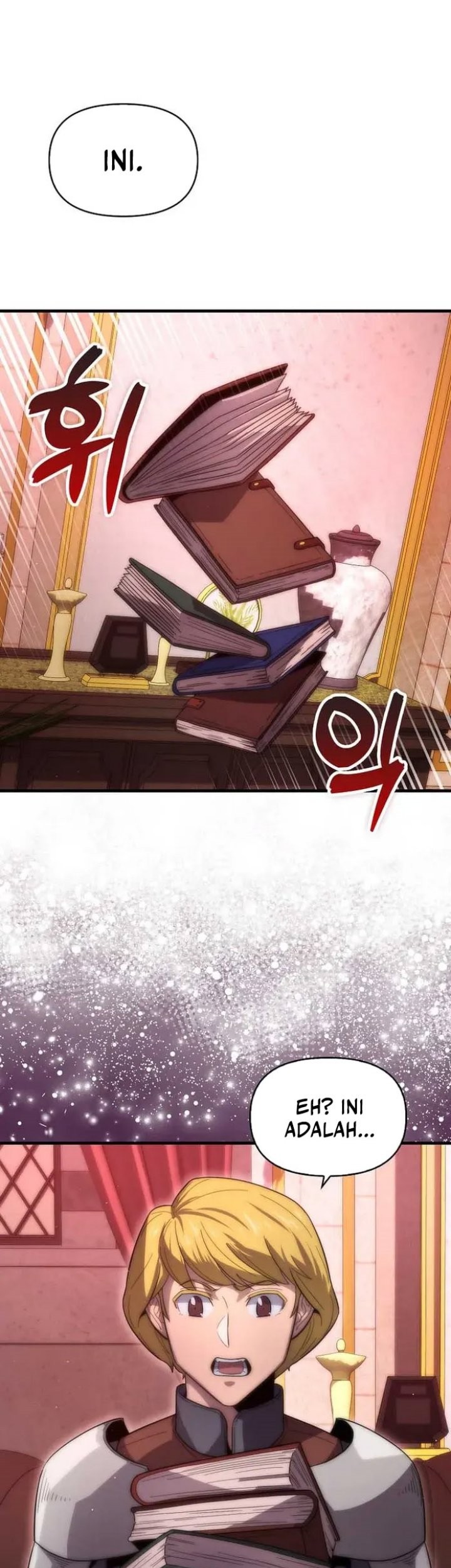 Baca  9th Class Sword Master Chapter 29 Gambar 2