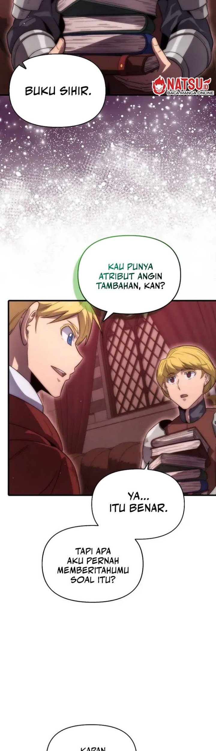 9th Class Sword Master Chapter 29 Gambar 3