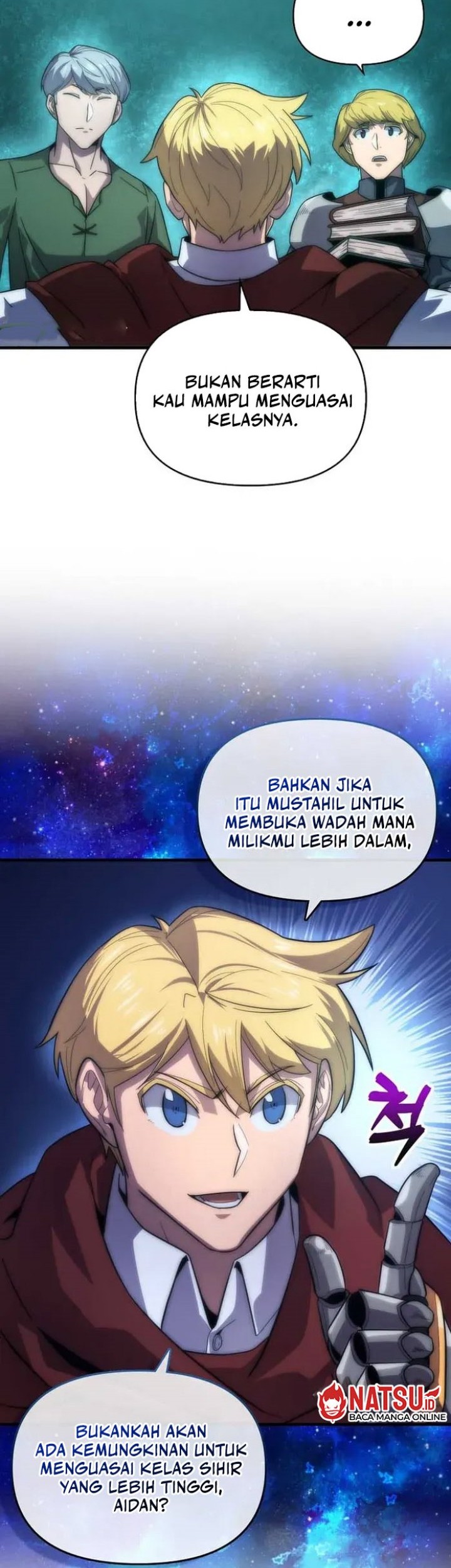 9th Class Sword Master Chapter 29 Gambar 11