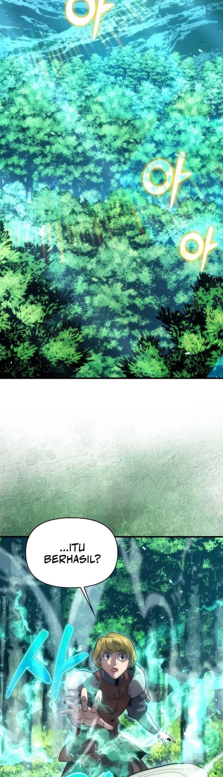9th Class Sword Master Chapter 29 Gambar 19