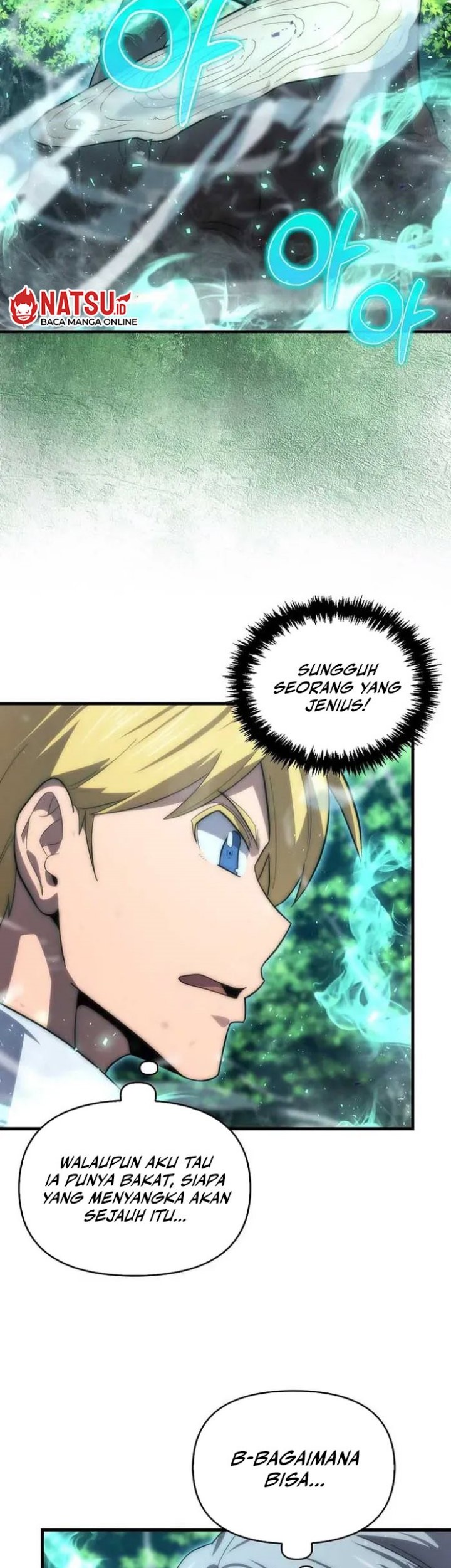 9th Class Sword Master Chapter 29 Gambar 20