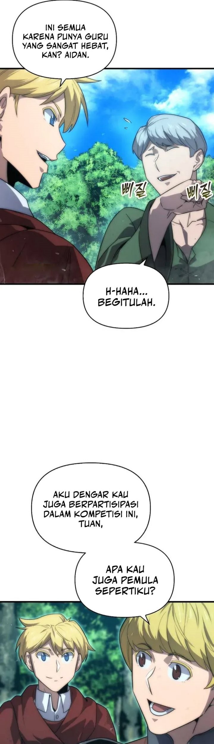 9th Class Sword Master Chapter 29 Gambar 22