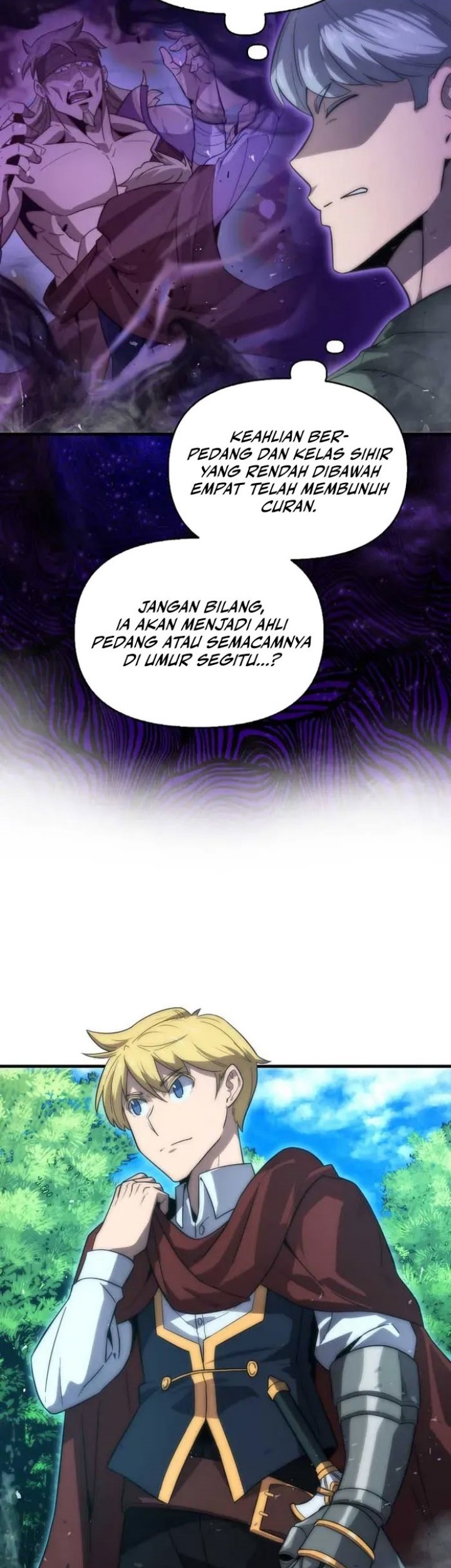 9th Class Sword Master Chapter 29 Gambar 24