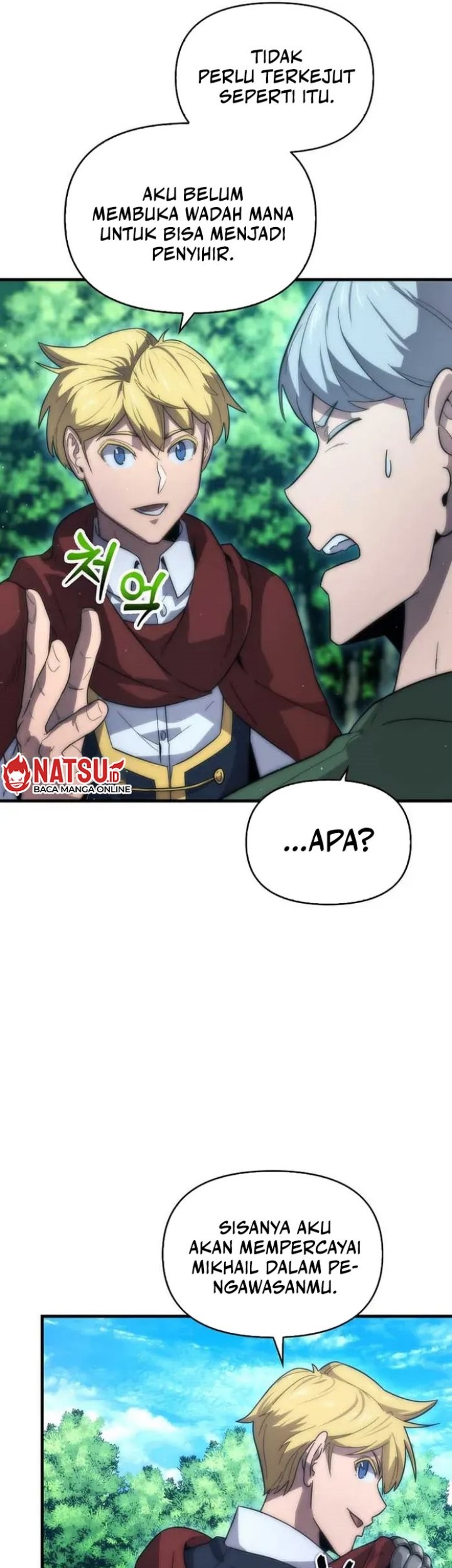9th Class Sword Master Chapter 29 Gambar 26
