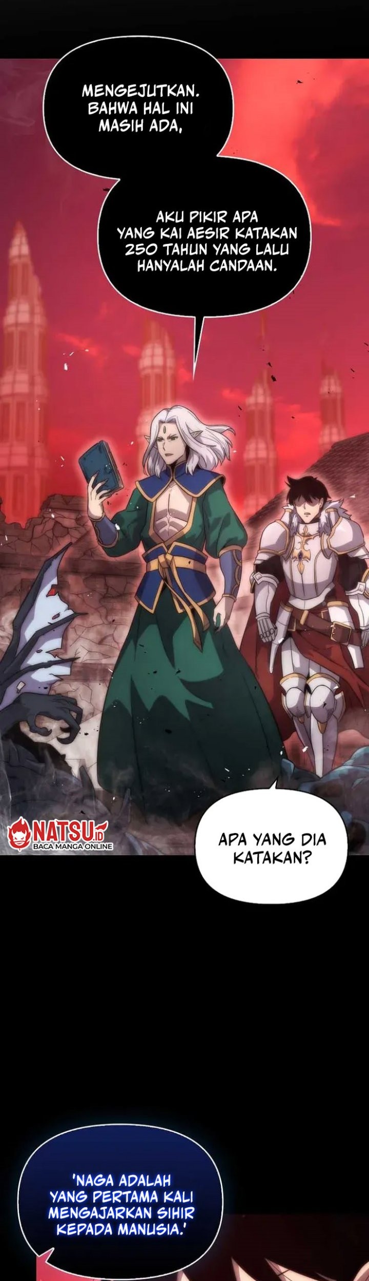 9th Class Sword Master Chapter 29 Gambar 32