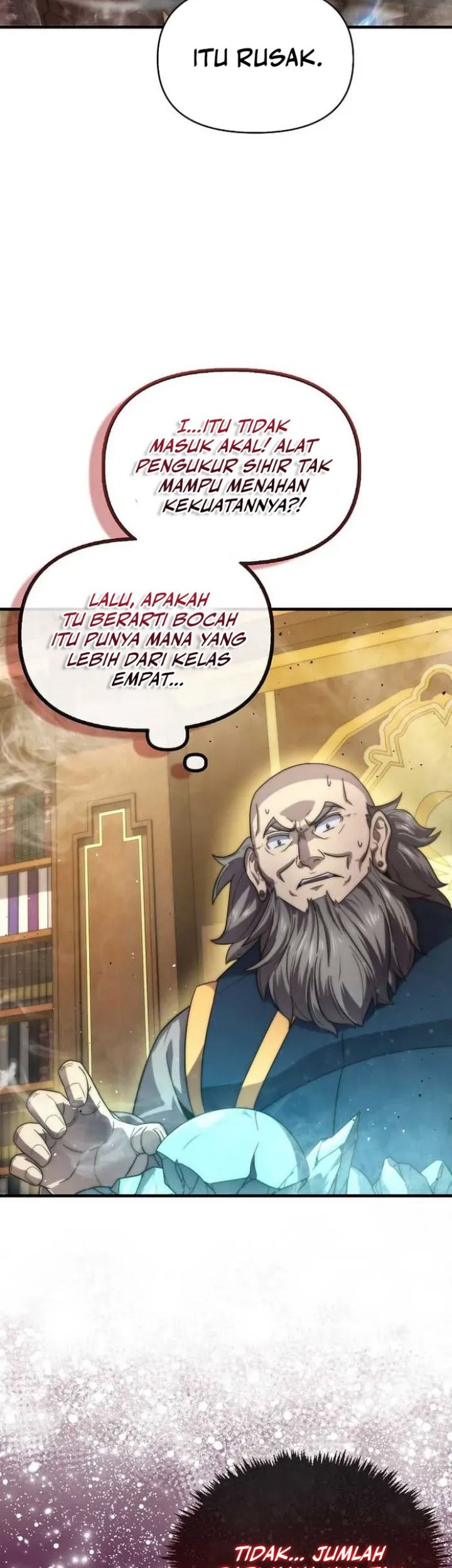 9th Class Sword Master Chapter 28 Gambar 35