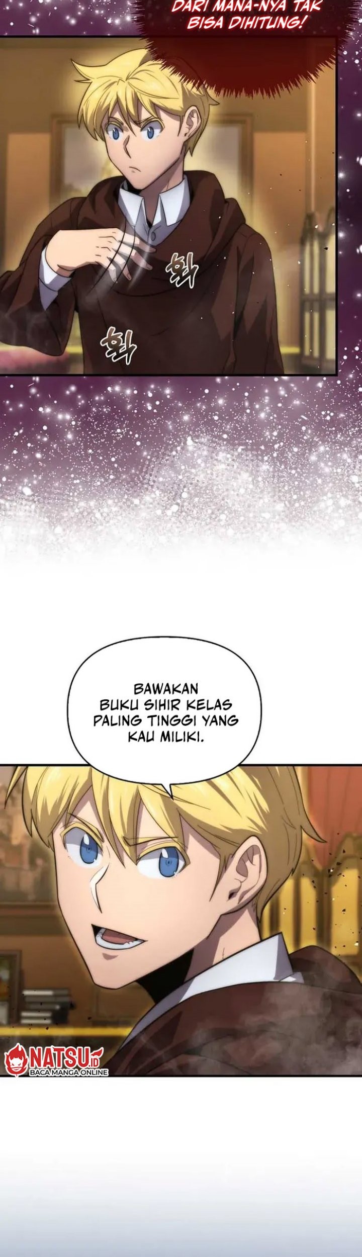 9th Class Sword Master Chapter 28 Gambar 36