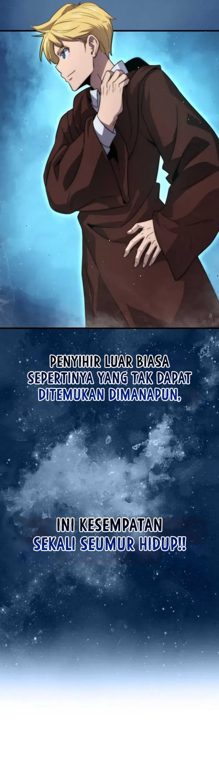 9th Class Sword Master Chapter 28 Gambar 38