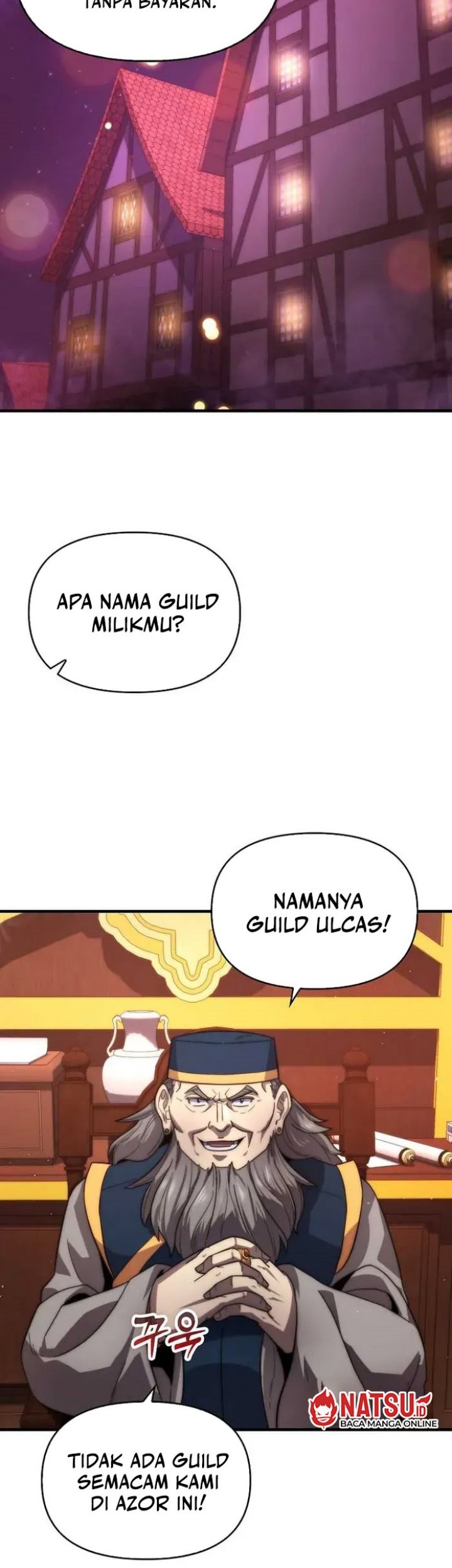 9th Class Sword Master Chapter 28 Gambar 40