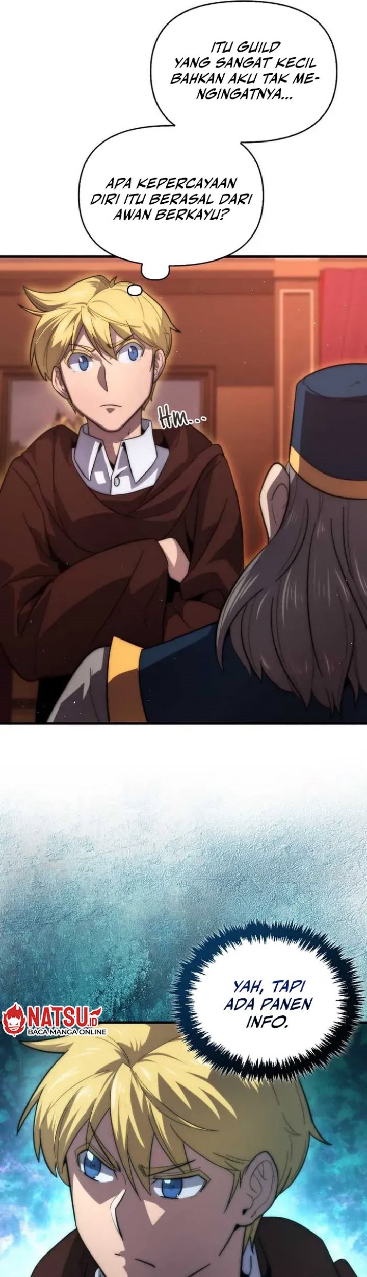 9th Class Sword Master Chapter 28 Gambar 42