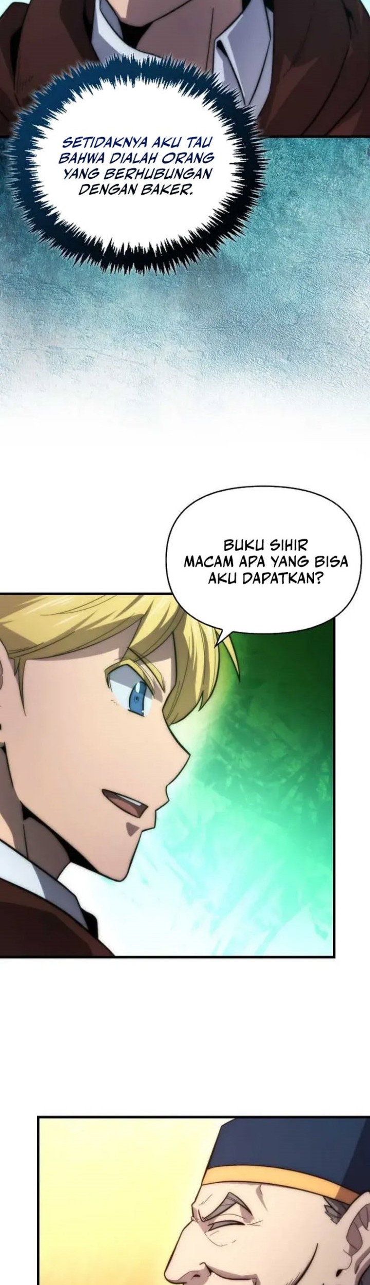 9th Class Sword Master Chapter 28 Gambar 43