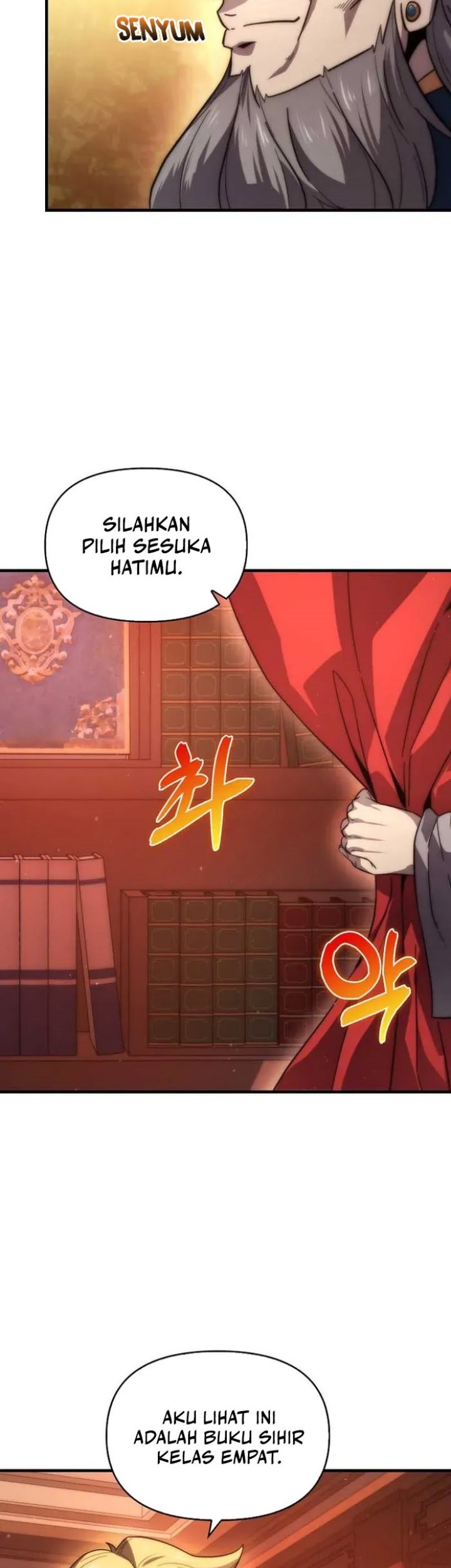9th Class Sword Master Chapter 28 Gambar 44