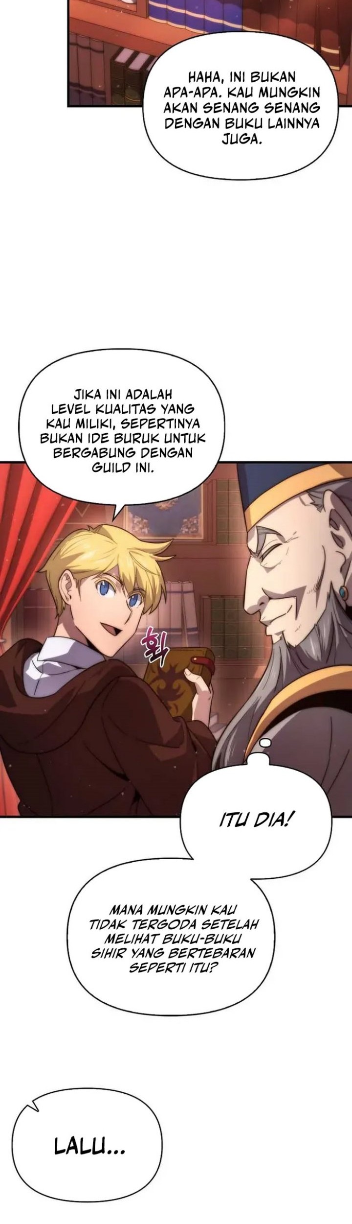 9th Class Sword Master Chapter 28 Gambar 47