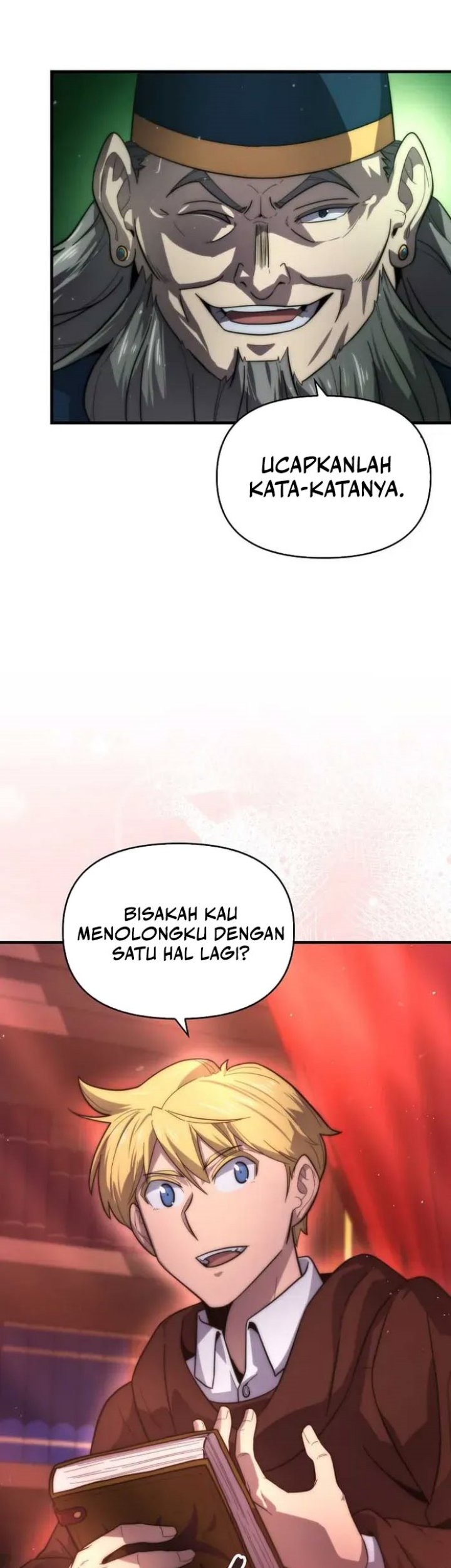 9th Class Sword Master Chapter 28 Gambar 48