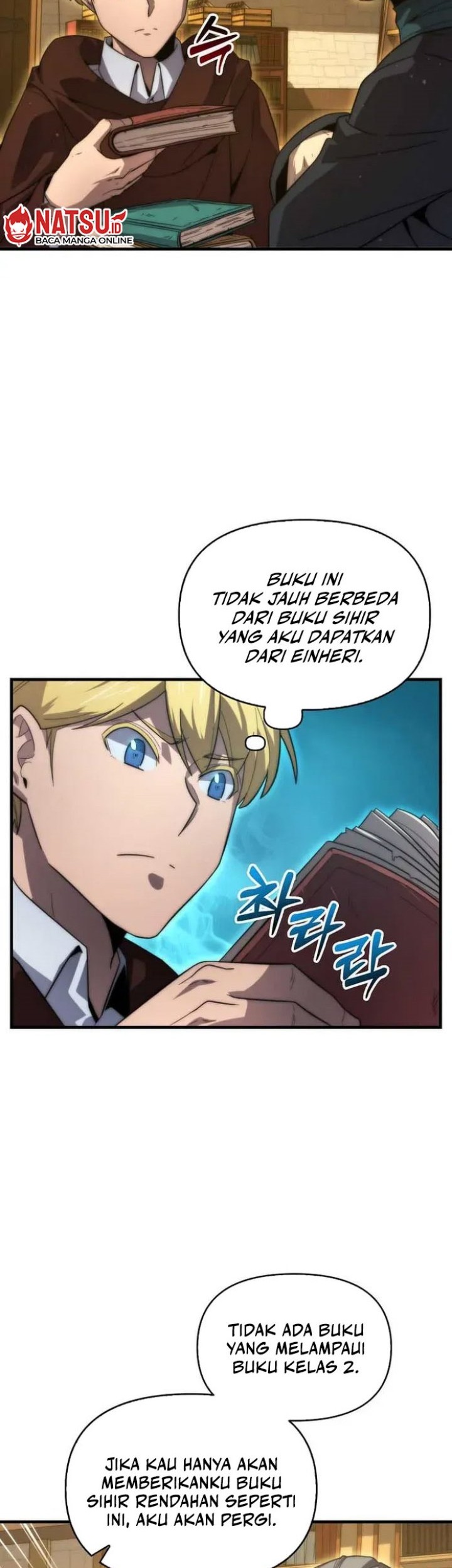 9th Class Sword Master Chapter 28 Gambar 3