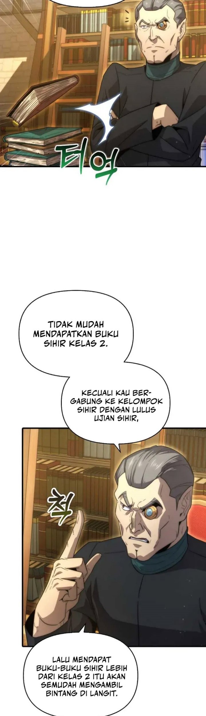 9th Class Sword Master Chapter 28 Gambar 4