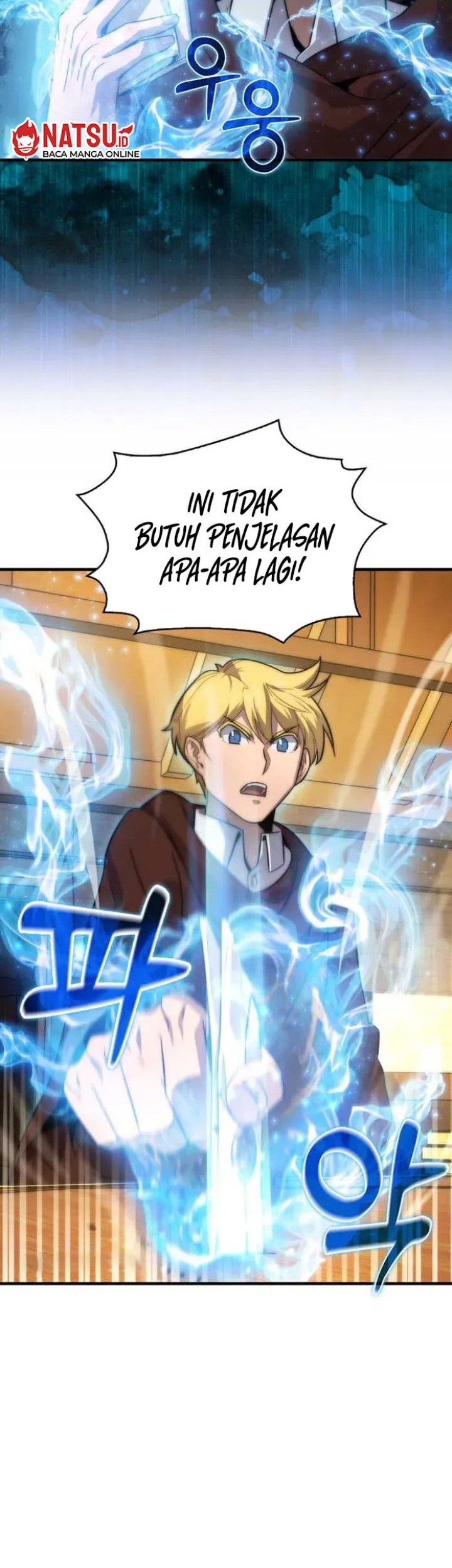 9th Class Sword Master Chapter 28 Gambar 7