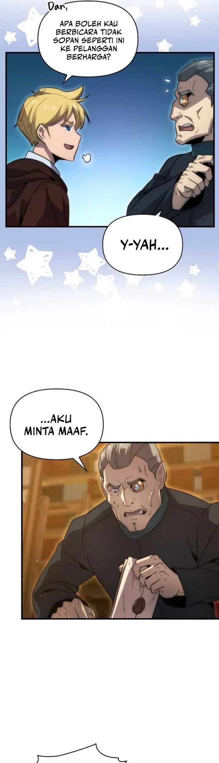 9th Class Sword Master Chapter 28 Gambar 10