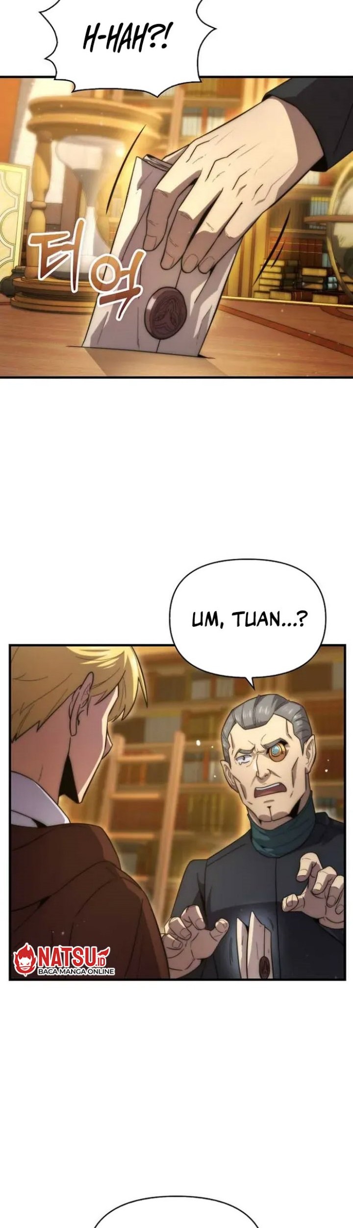 9th Class Sword Master Chapter 28 Gambar 11