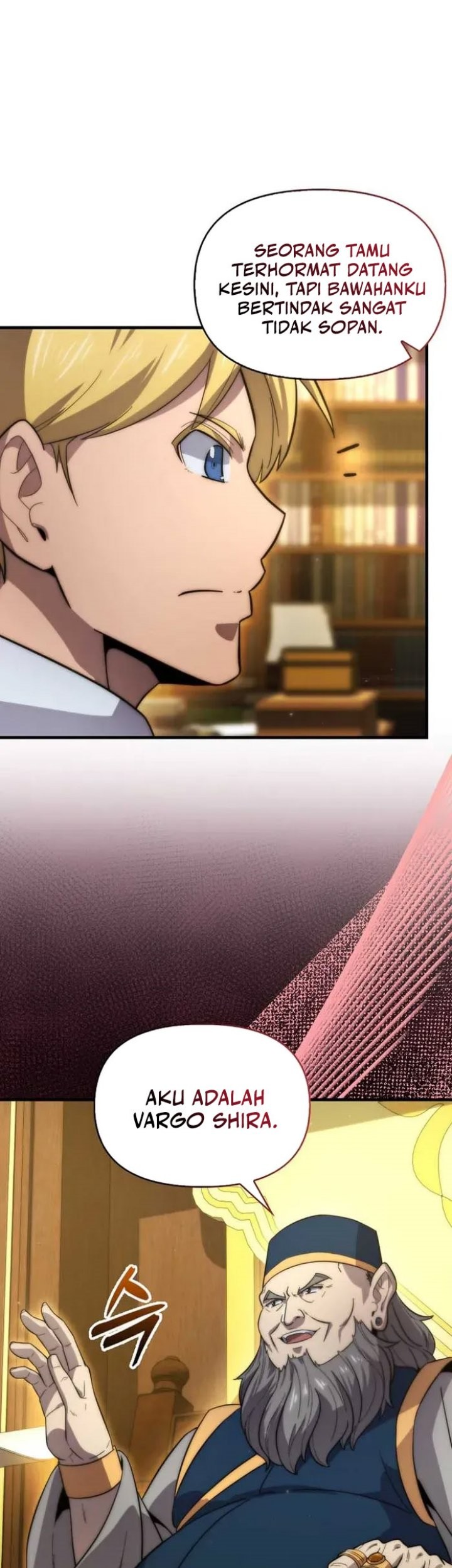 9th Class Sword Master Chapter 28 Gambar 14