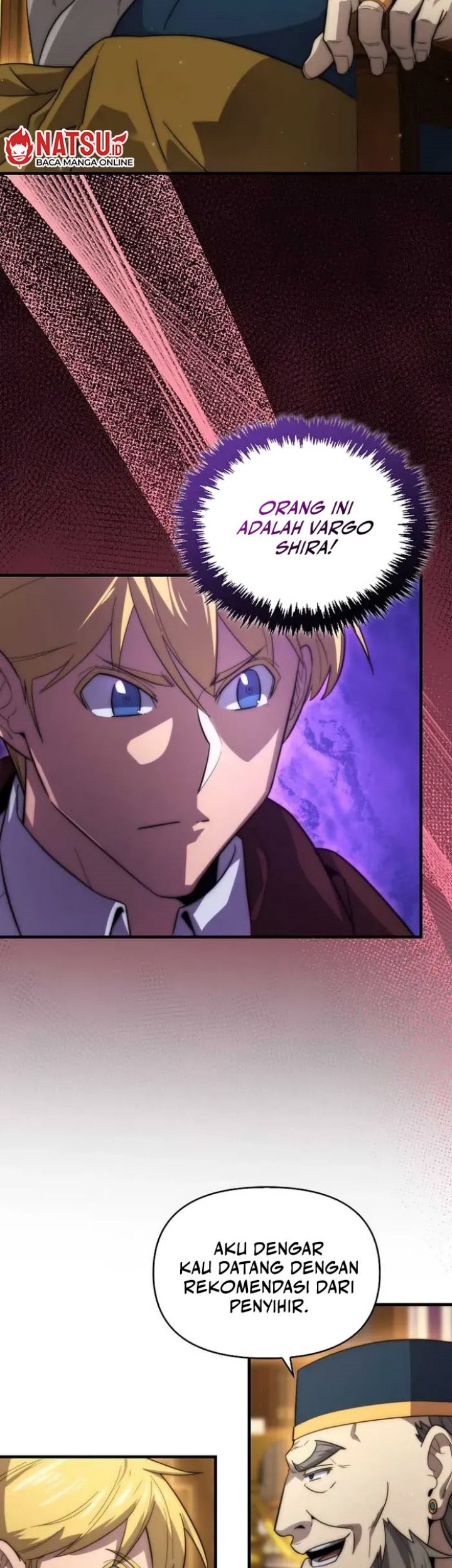 9th Class Sword Master Chapter 28 Gambar 15