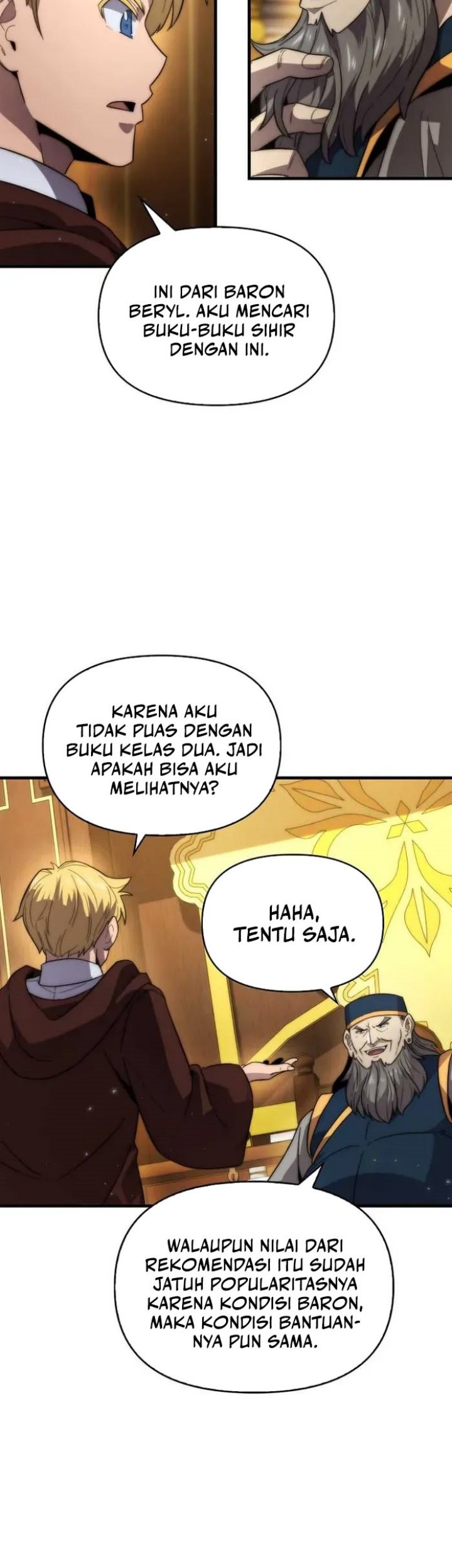9th Class Sword Master Chapter 28 Gambar 16