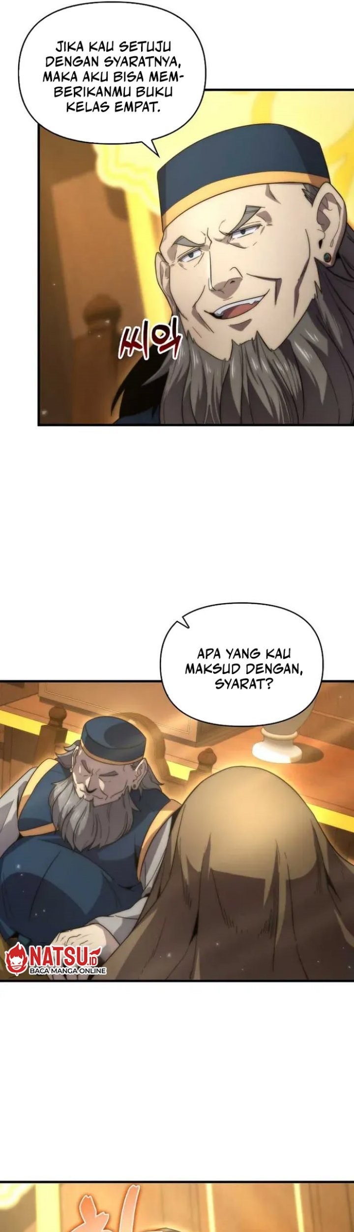 9th Class Sword Master Chapter 28 Gambar 18