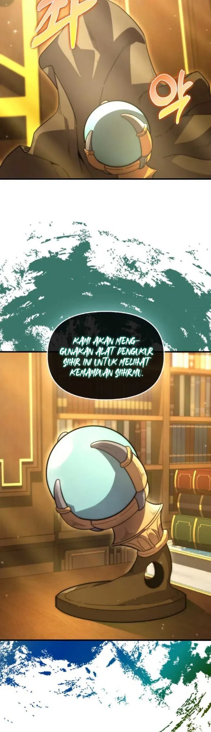 9th Class Sword Master Chapter 28 Gambar 19