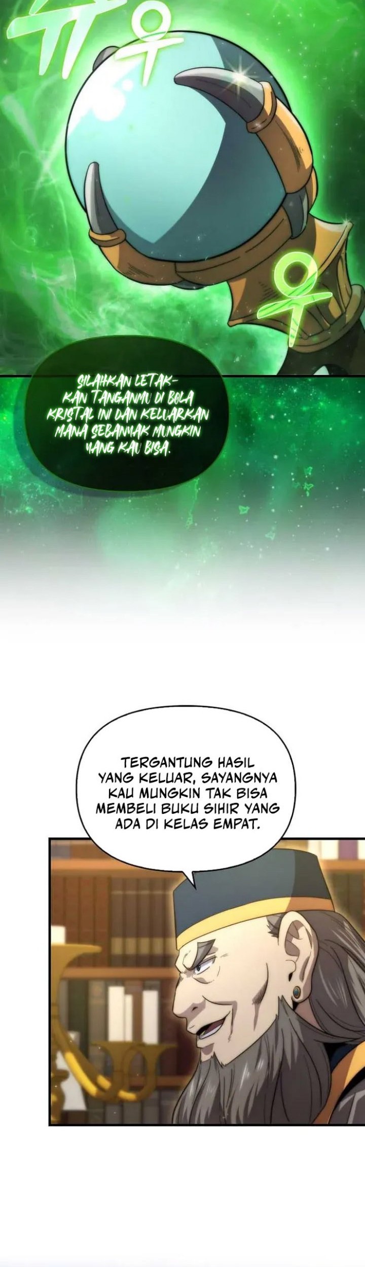 9th Class Sword Master Chapter 28 Gambar 23