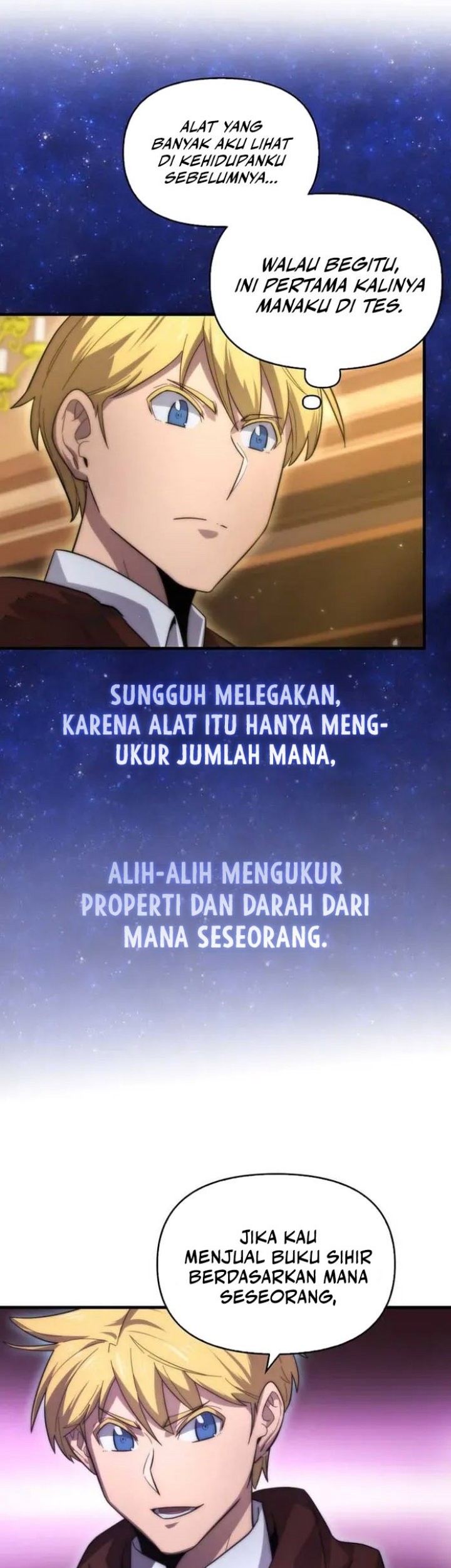 9th Class Sword Master Chapter 28 Gambar 24